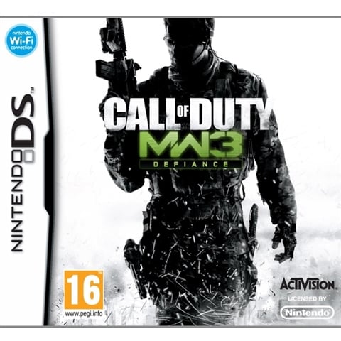 Call Of Duty Modern Warfare 3 DS