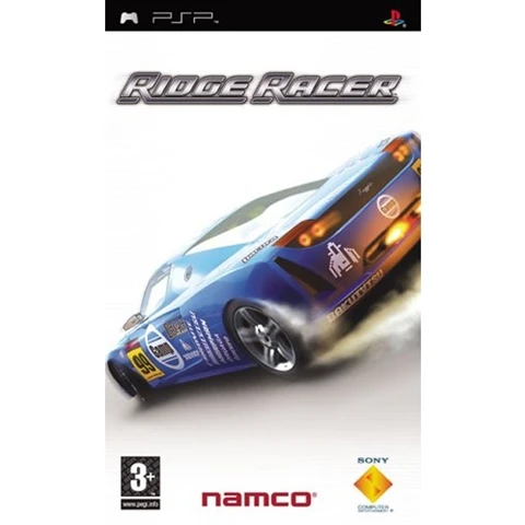 Ridge Racer PSP