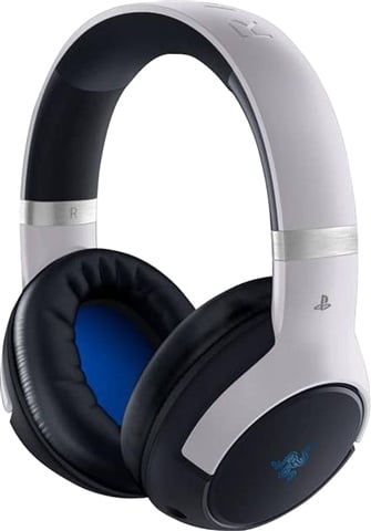 Razer Kaira Pro Dual Wireless Headset White (PS5 & PS4)