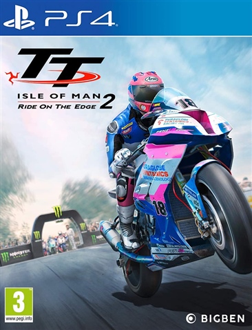 TT Isle of Man: Ride on the Edge 2 PS4