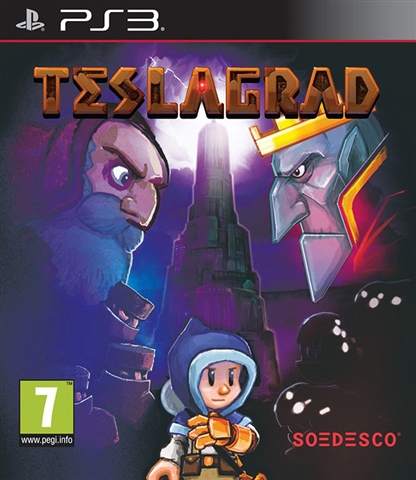 Teslagrad PS3