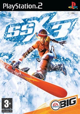 SSX 3 PS2