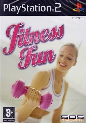 Fitness Fun PS2