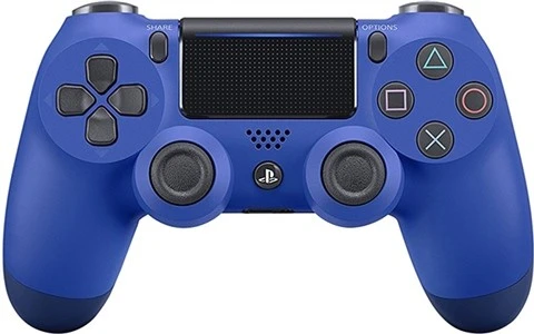PS4 Official DualShock 4 Blue Controller (2016)