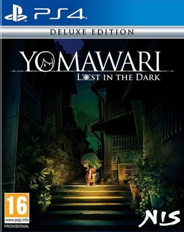 Yomawari: Lost in the Dark PS4