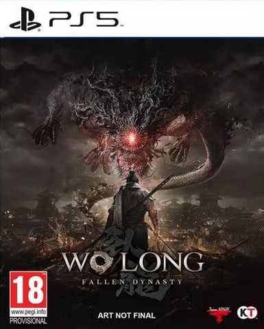 Wo Long: Fallen Dynasty PS5