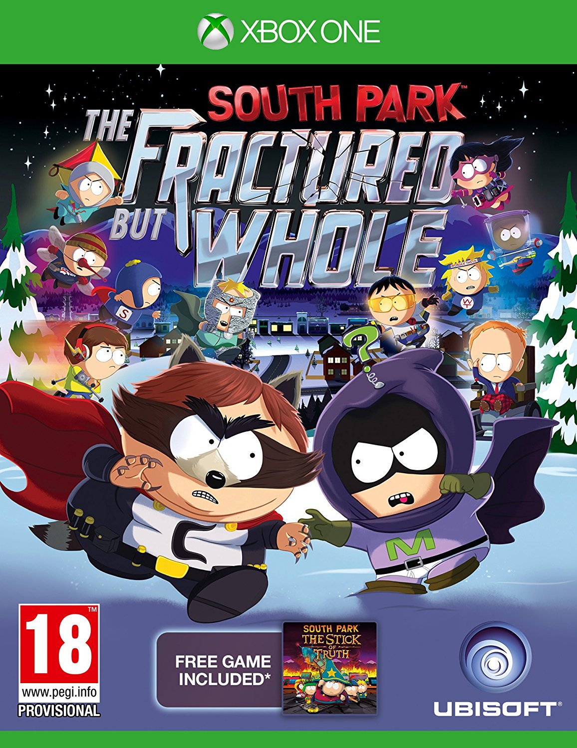 South Park: The Fractured But Whole Xbox One