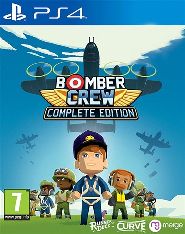 Bomber Crew PS4