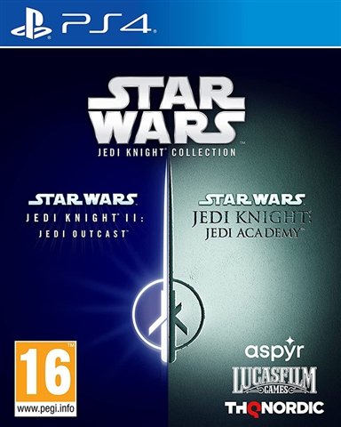 Star Wars Jedi Knight Collection PS4