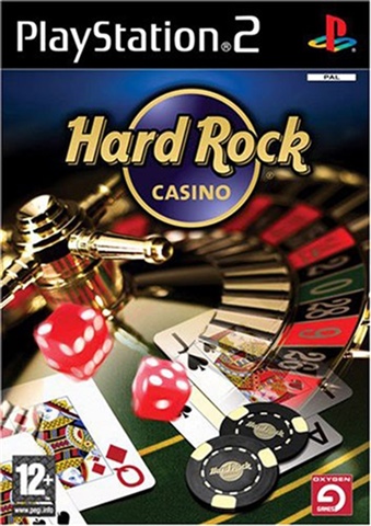 Hard Rock Casino PS2