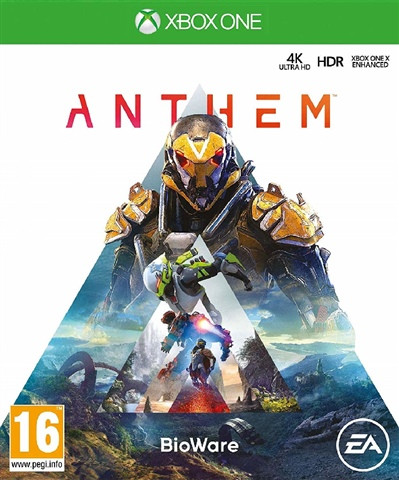 Anthem Xbox One