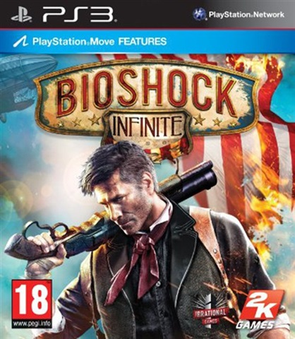 Bioshock Infinite Complete Edition PS3