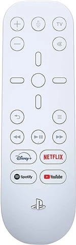 Playstation 5 Official Media Remote