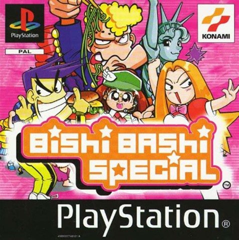 Bishi Bashi Special PS1