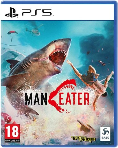 Maneater PS5