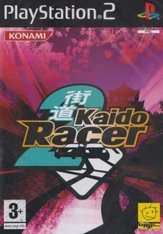 Kaido Racer 2, + Manual, Boxed