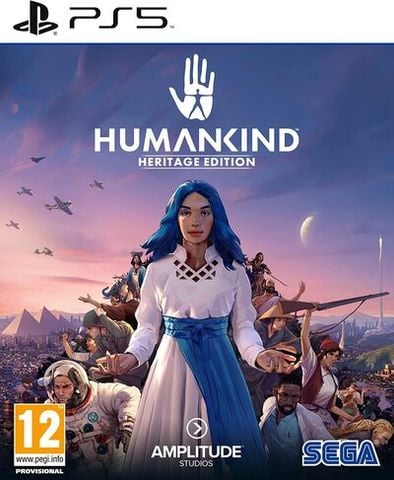 Humankind PS5