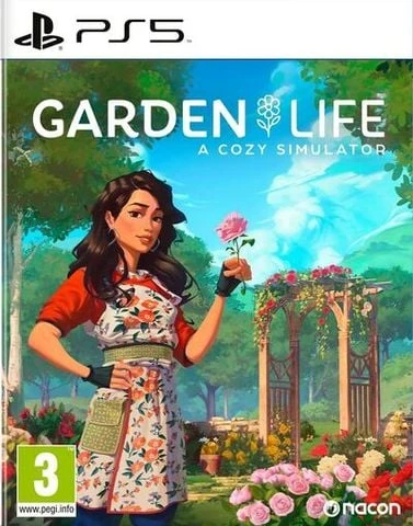Garden Life: A Cozy Simulator PS5