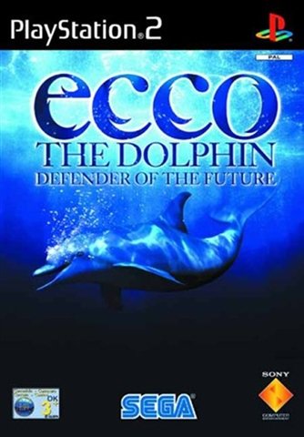 Ecco The Dolphin PS2