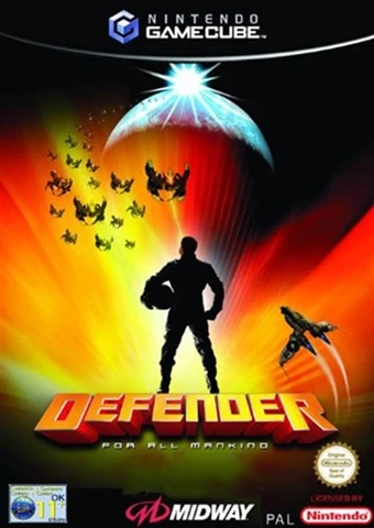 Defender (Gamecube)