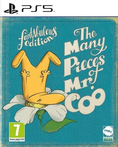 The Many Pieces of Mr. Coo PS5