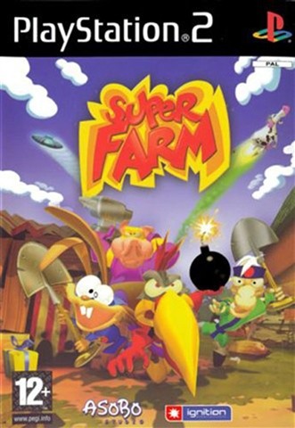 Super Farm PS2