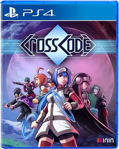 Crosscode PS4