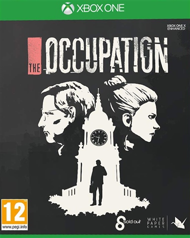 The Occupation Xbox One