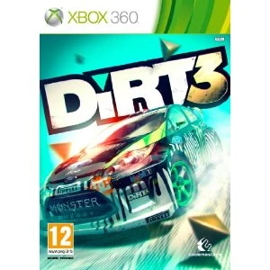 Dirt 3 Xbox 360