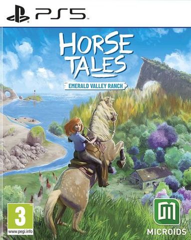 Horse Tales: Emerald Valley Ranch PS5