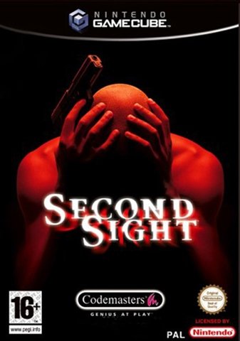 Second Sight (Gamecube)