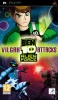 Ben 10 - Alien Force, Vilgax Attacks PSP