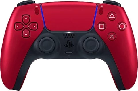 PS5 Official DualSense Controller Volcanic Red