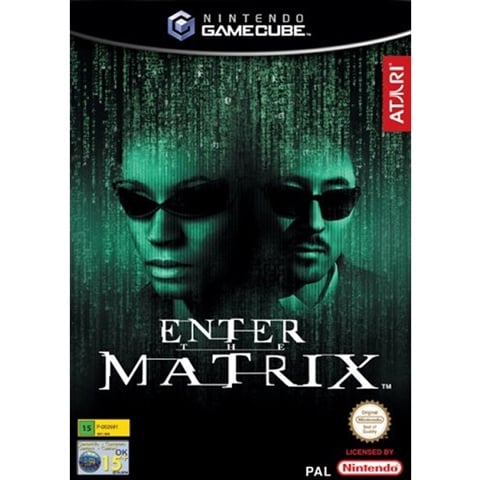 Enter The Matrix (Gamecube)