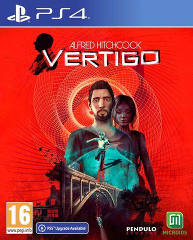 Alfred Hitchcock: Vertigo PS4