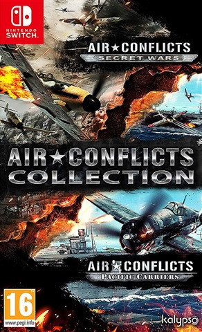 Air Conflicts Collection Switch