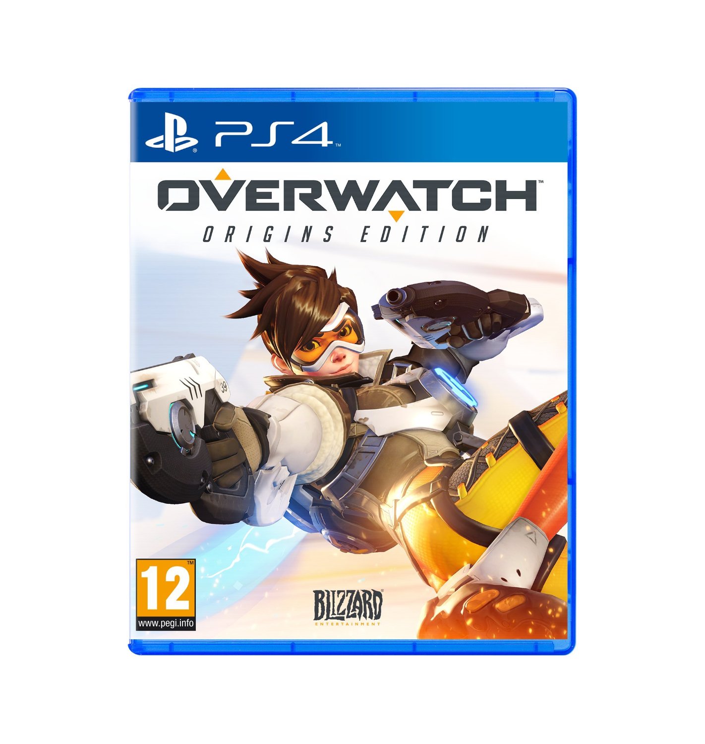 Overwatch PS4