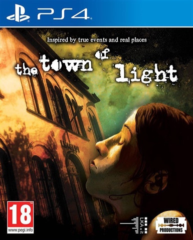 The Town of Light PS4