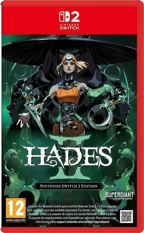 Hades II (2) Switch 2