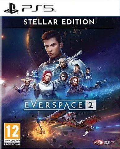 Everspace 2 PS5