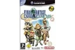 Final Fantasy Crystal Chronicles & Cable (Gamecube)