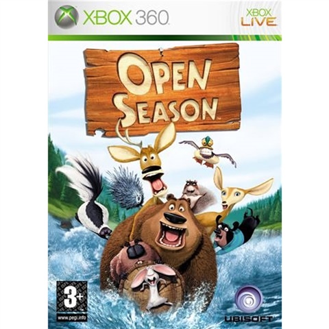 Open Season Xbox 360