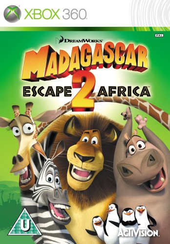 Madagascar: Escape 2 Africa Xbox 360