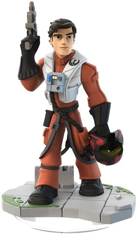 Disney Infinity 3.0 Poe Dameron Figure