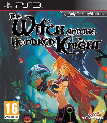 Witch & The Hundred Knight, The PS3