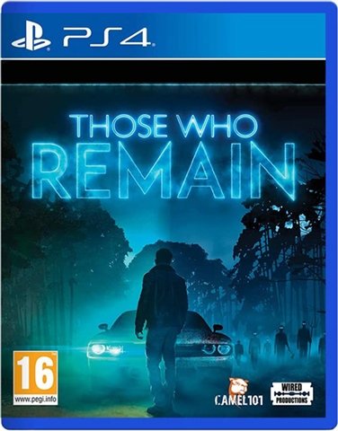 Those Who Remain PS4