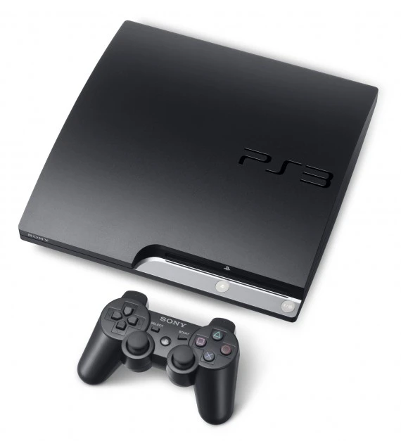 Playstation 3 Slim Console 120GB