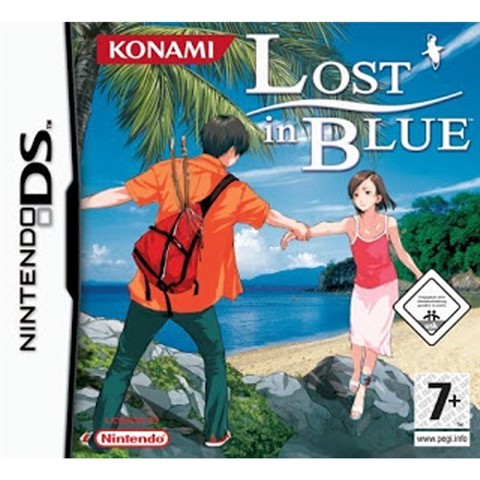 Lost In Blue DS