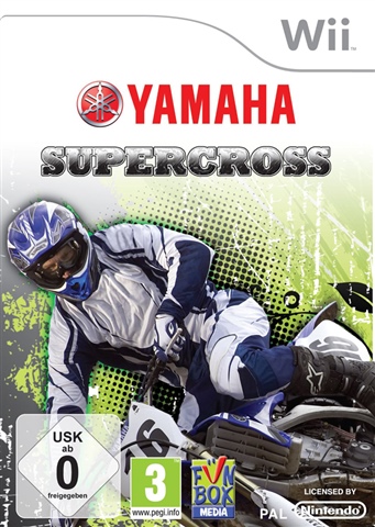 Yamaha Supercross Wii