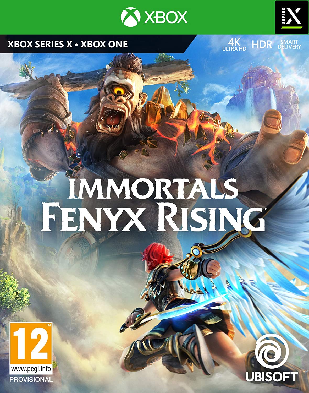 Immortals: Fenyx Rising Xbox One/Series X